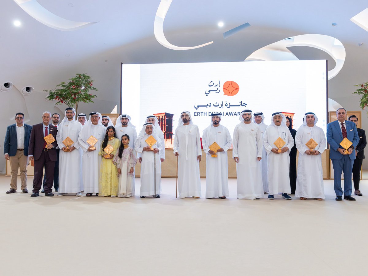 Hamdan bin Mohammed tweet media