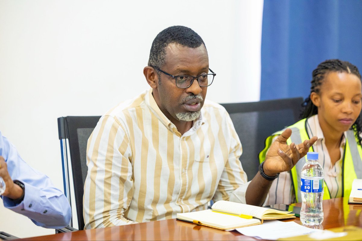 Ministry in charge of Emergency Management tweet media