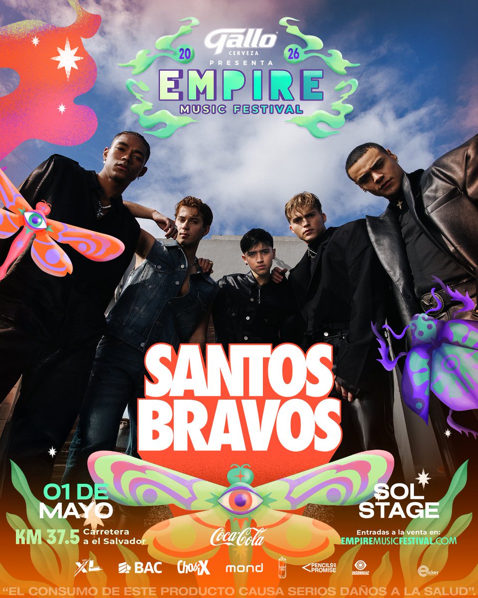 SANTOS BRAVOS tweet media