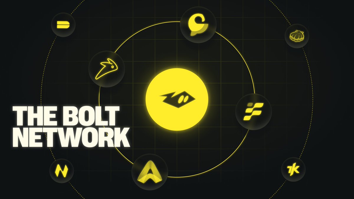 Bolt Liquidity tweet media