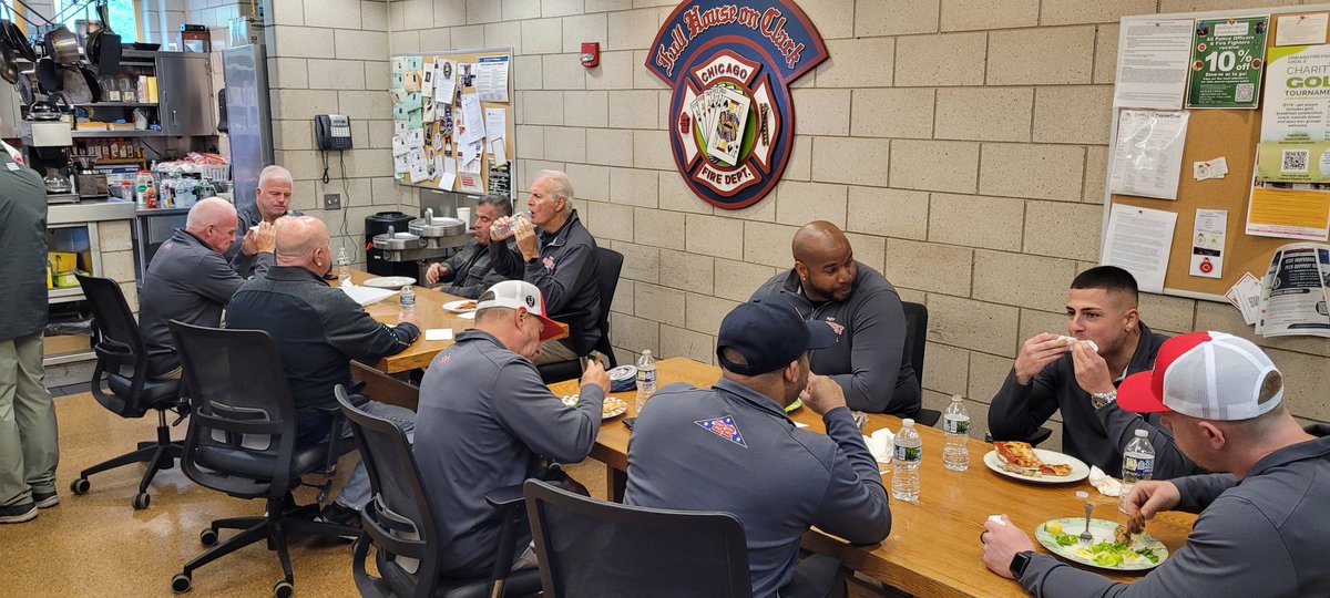 Chicago Fire Media tweet media