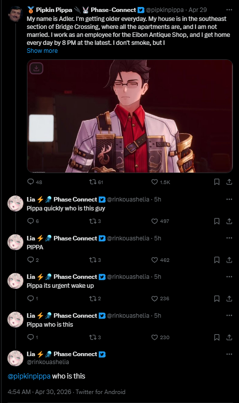🥉 Pipkin Pippa 🔌🐰 Phase-Connect tweet media