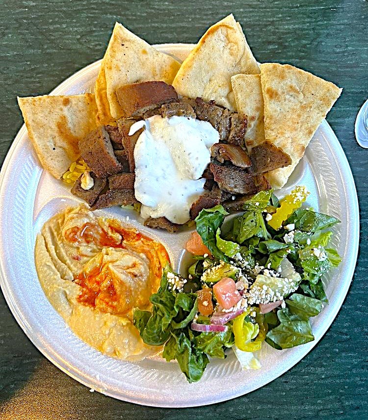 HalalPita's tweet image. 💖 Treat Mom this #MothersDay at Halal Pita #Mediterranean Grill! Enjoy #ChickenShawarma, #LambGyro, #Sandwiches &amp;amp; sweet #Baklava. We’re open May 10!

#HappyMothersDay #MediterraneanFood #Restaurant #HalalRestaurant #HalalFood #Lunch #Dinner #Dinein #RaleighNC  #NorthCarolina