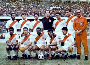 PERU 🇵🇪 1968