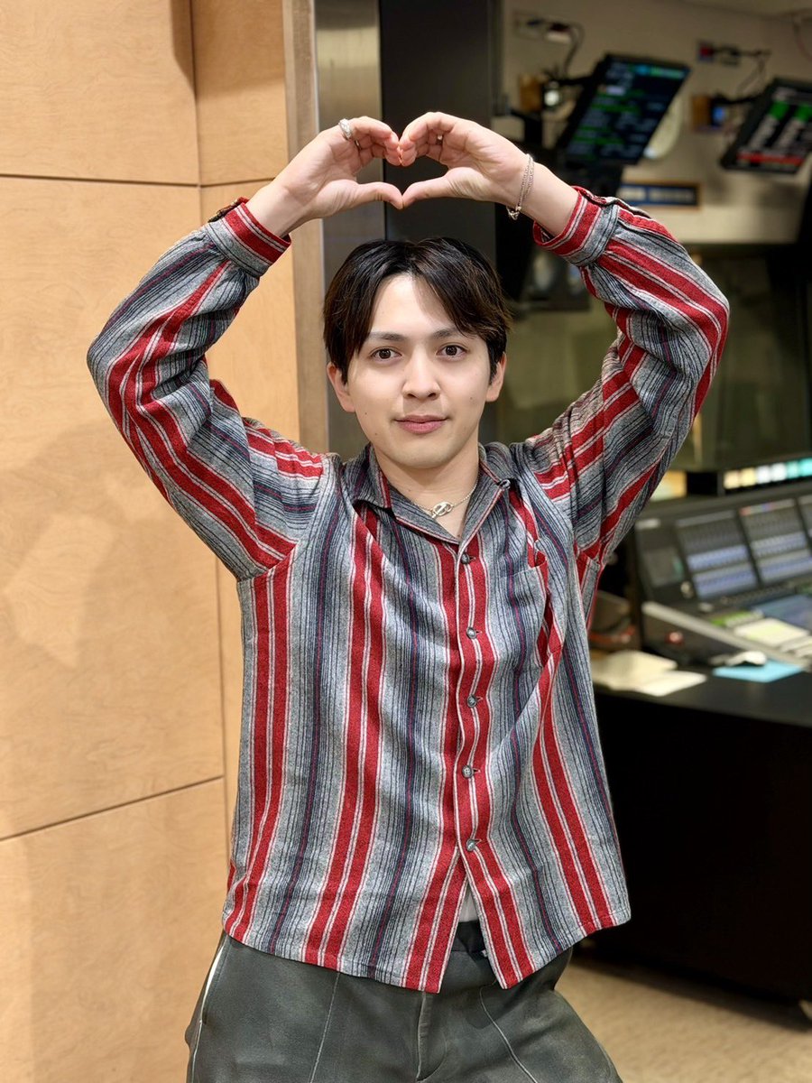 【公式】M!LK 吉田仁人のレコメン！ tweet media