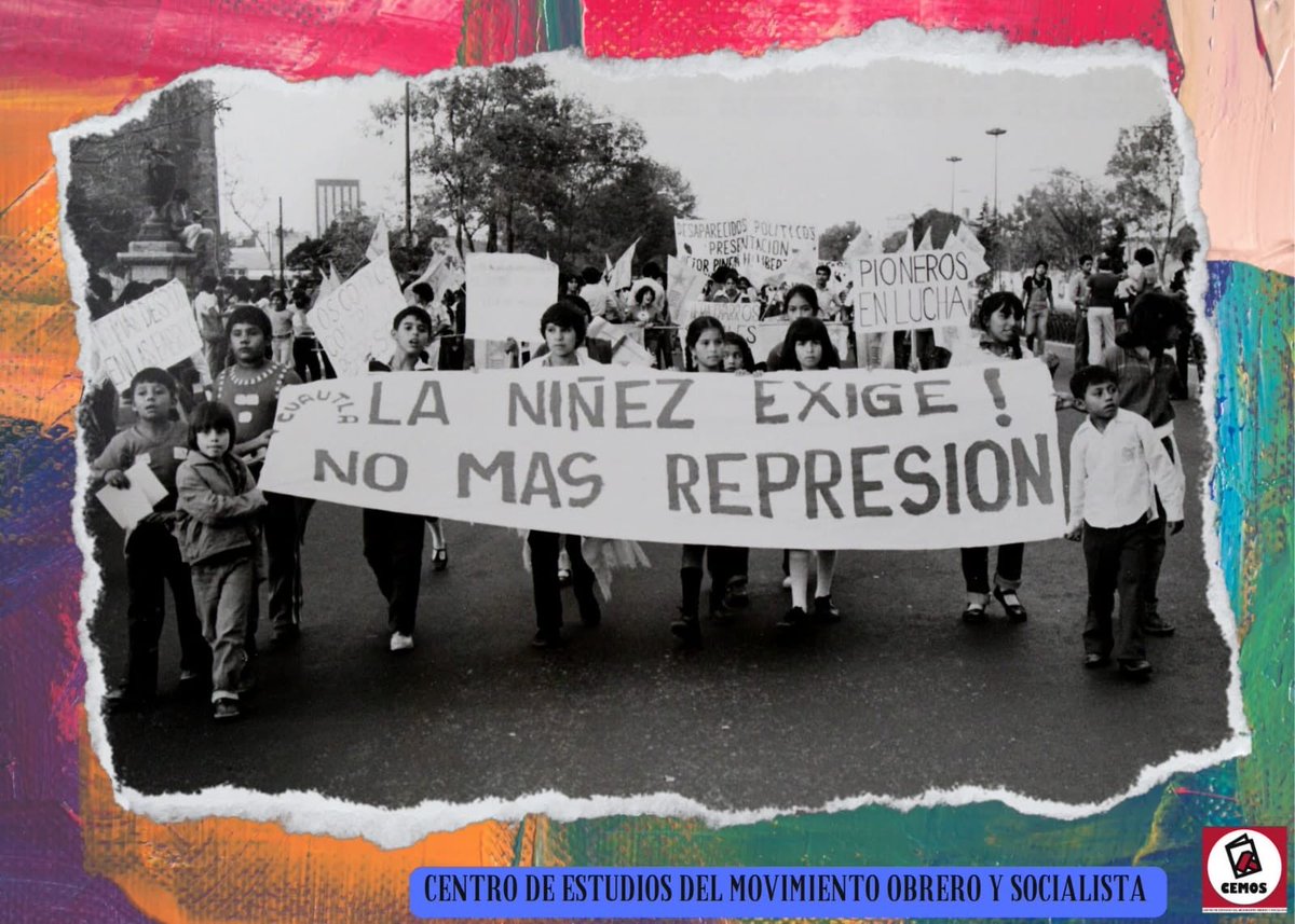 Revista Memoria MX tweet media