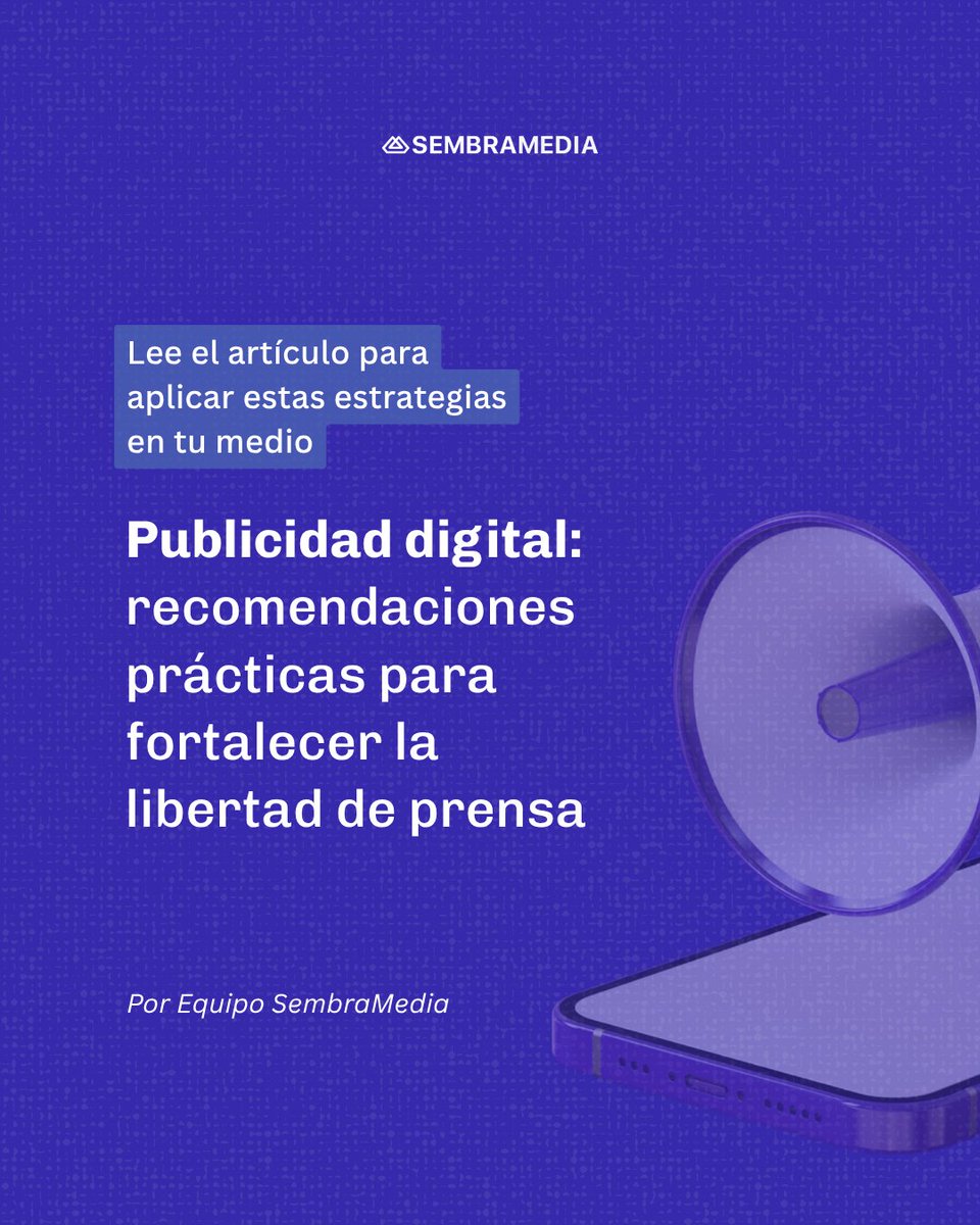 SembraMedia tweet media