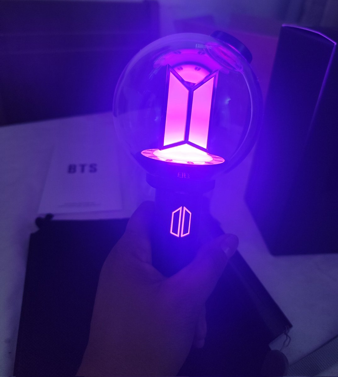 ge⁷ VAI VER O BTS tweet media
