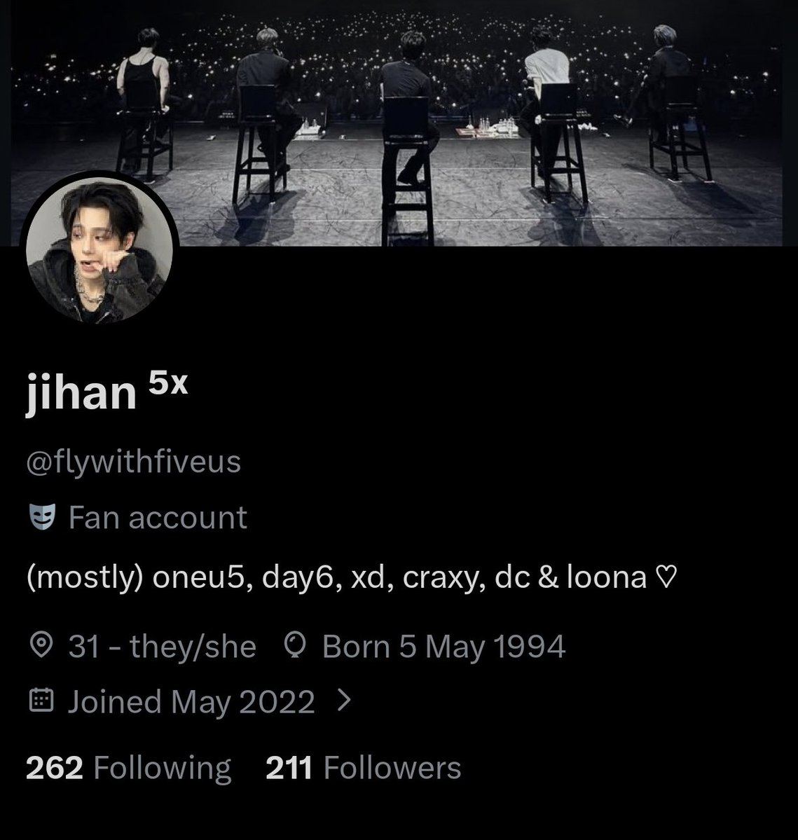 jihan ⁵ˣ tweet media
