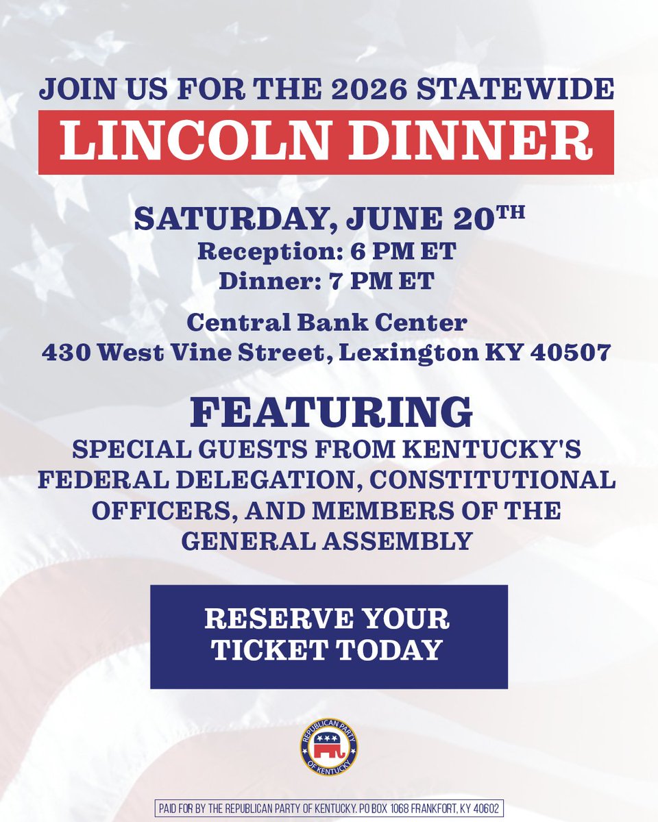 Republican Party of Kentucky tweet media