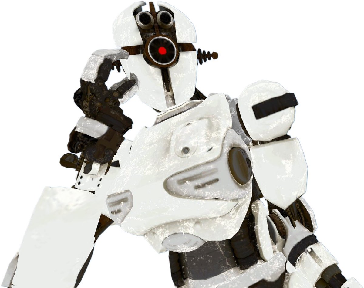 Winter The Assaultron tweet media