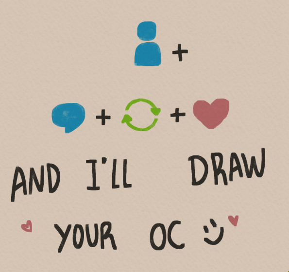 evanlerma_'s tweet image. 🫵Drop the OCs and nobody gets hurt.👿🔫
#oc #artmoots