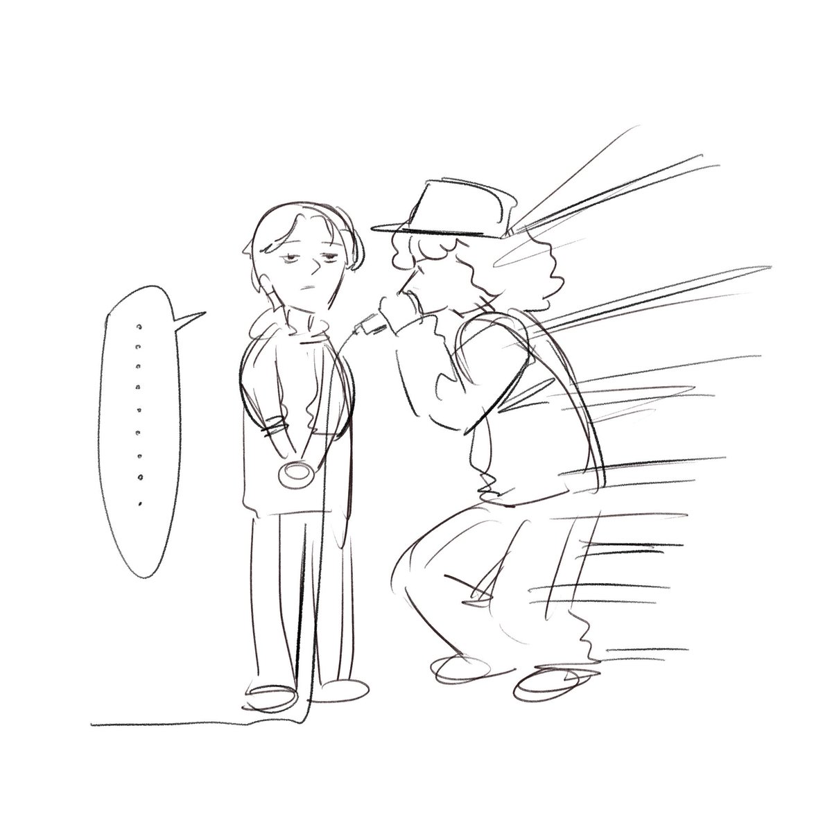 12srkn_34's tweet photo. 去年の描きかけ落書き一応上げときます。
改めておめでとうございます。
#NERO #RIVER' #7TS https://t.co/q5Qtz4GJQQ