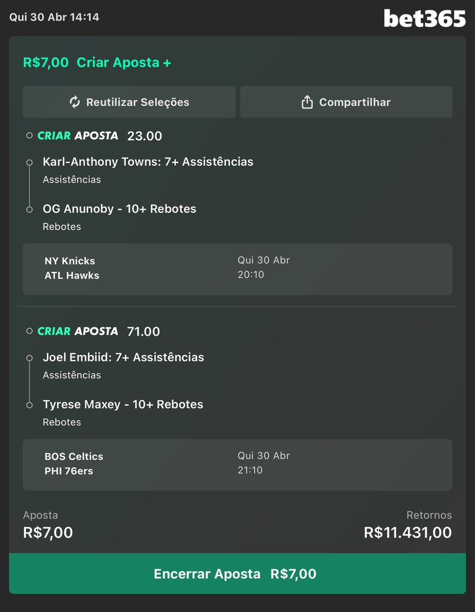 RT TIPS ⚽️🏀 tweet media