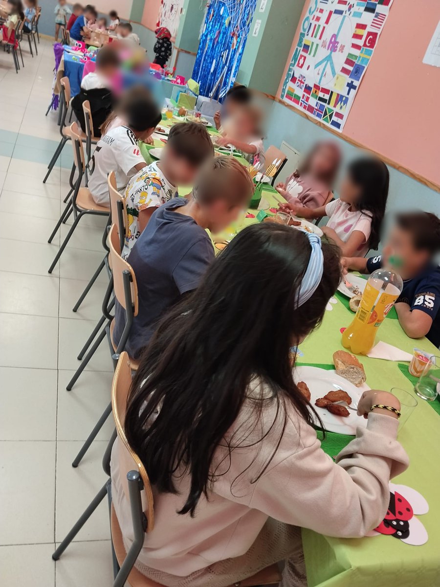 CEIP Arco De la Sierra tweet media