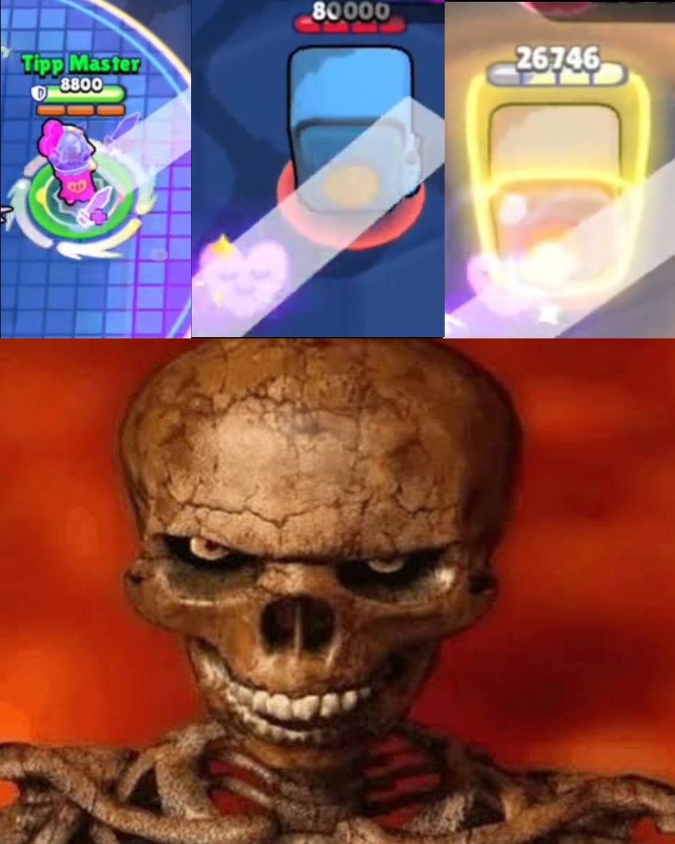 Central do Brawl Stars tweet media