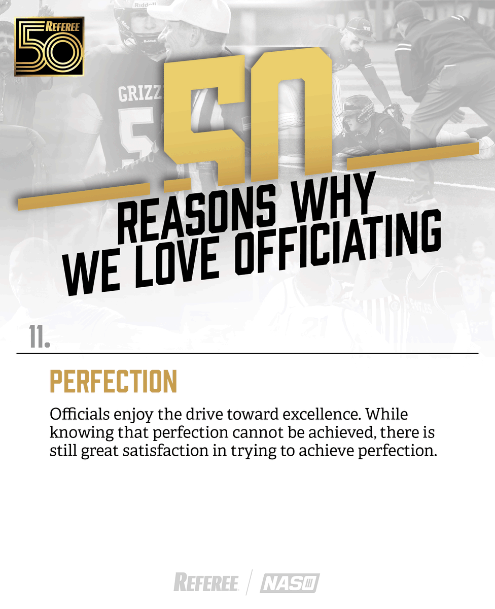 Referee Magazine tweet media