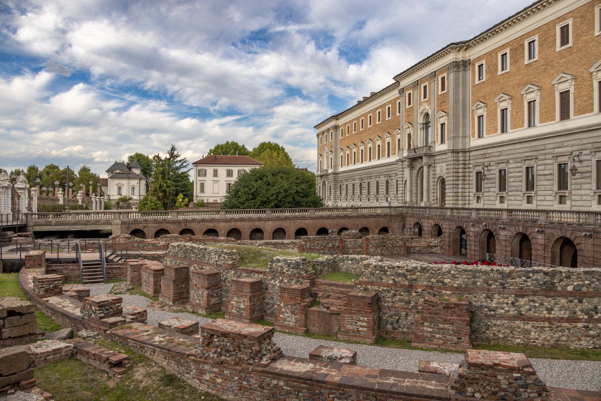 Musei Reali Torino tweet media
