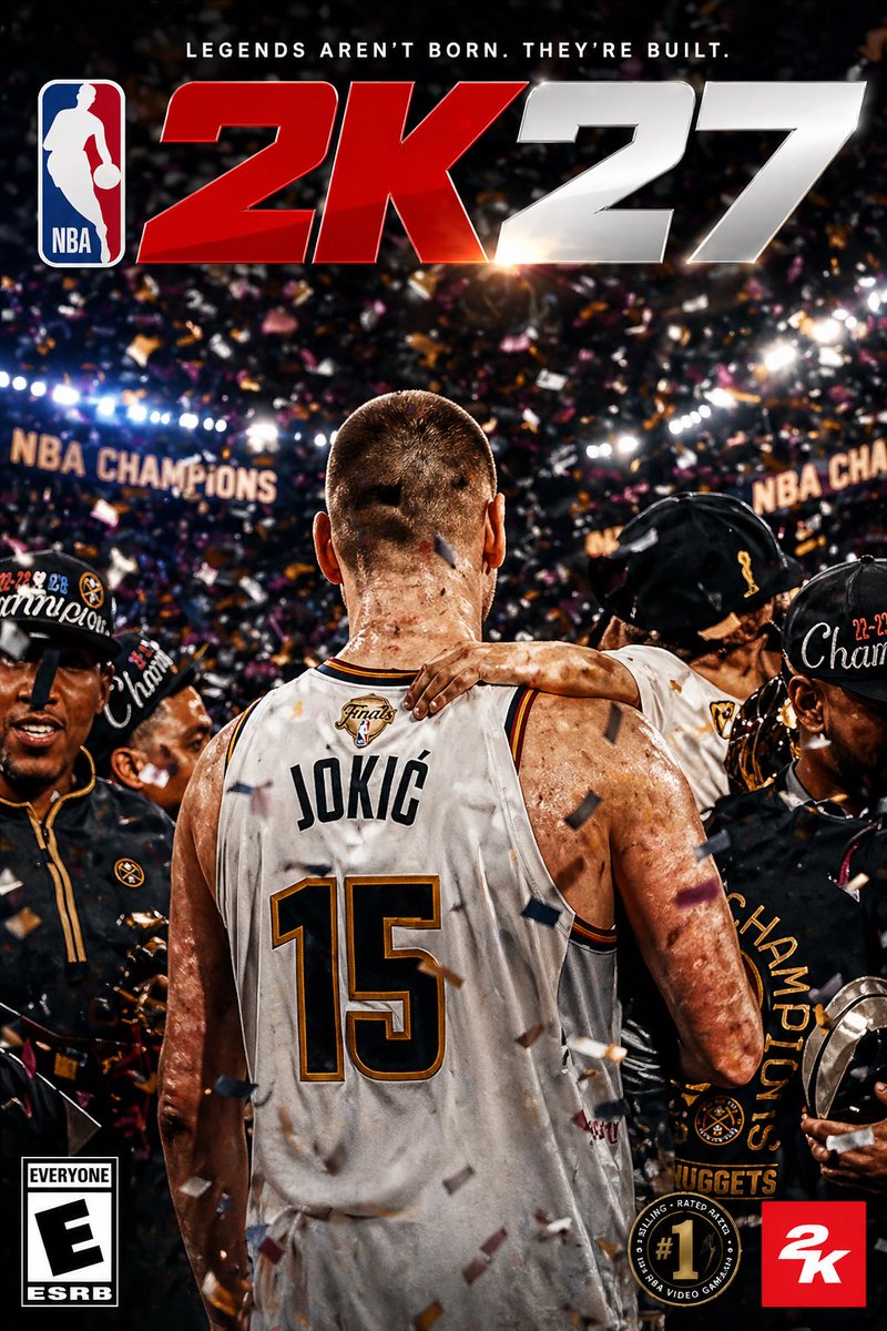 NBA 2K26 News&Intel tweet media