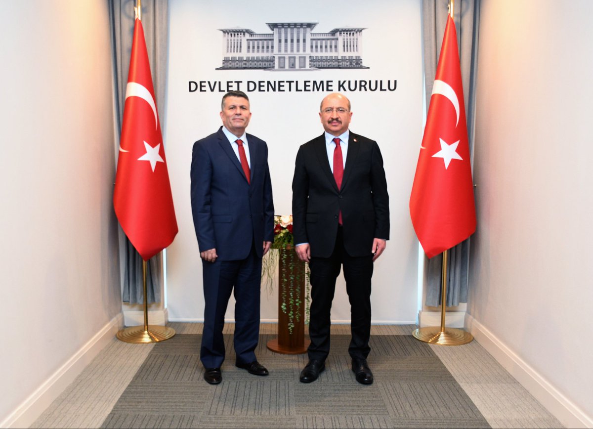 DEVLET DENETİM ELEMANLARI DERNEĞİ tweet media