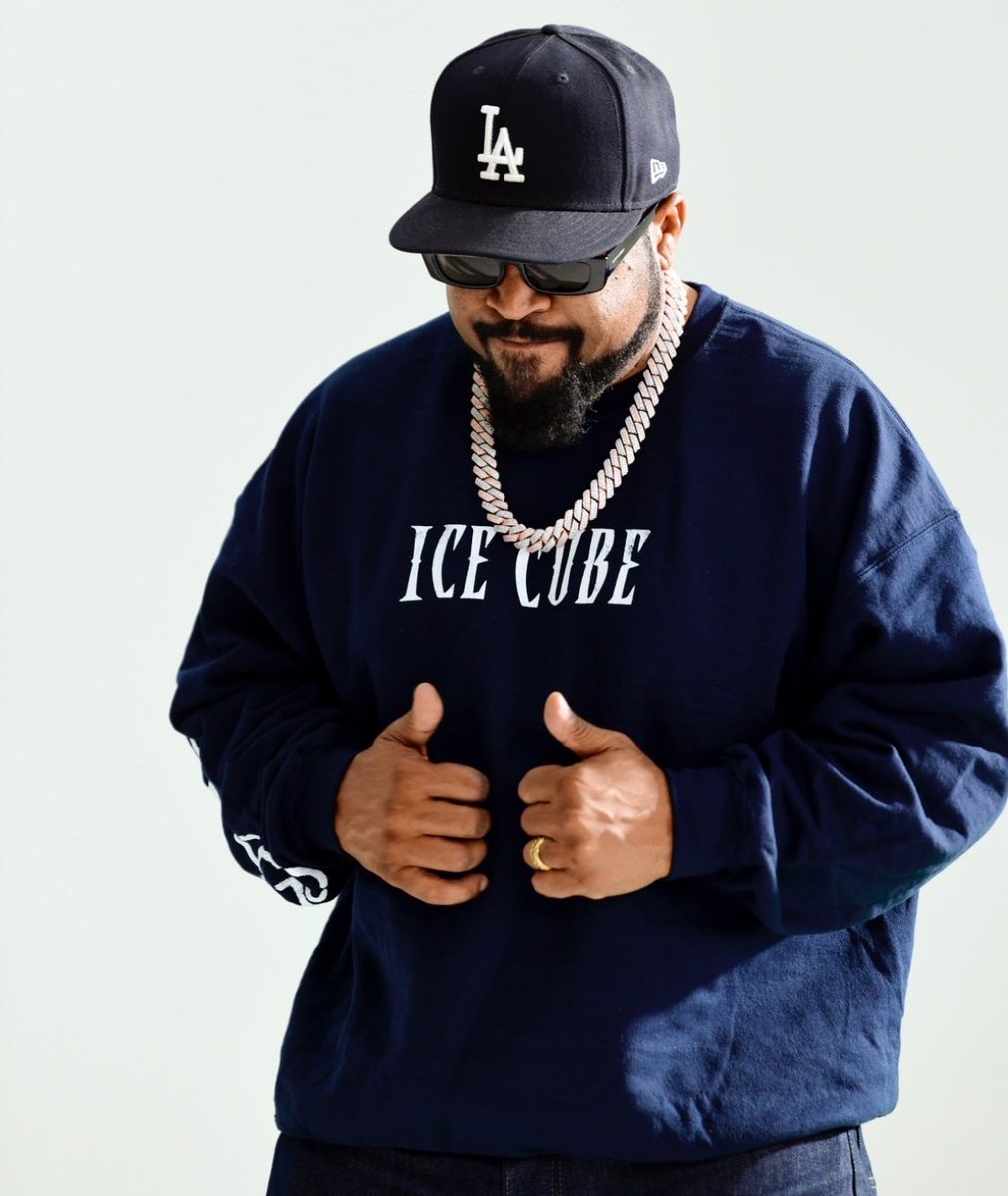 Ice Cube tweet media