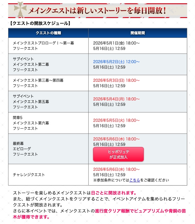 FGO攻略班@AppMedia tweet media