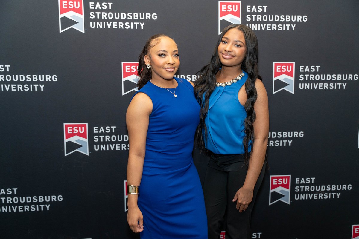 East Stroudsburg University tweet media