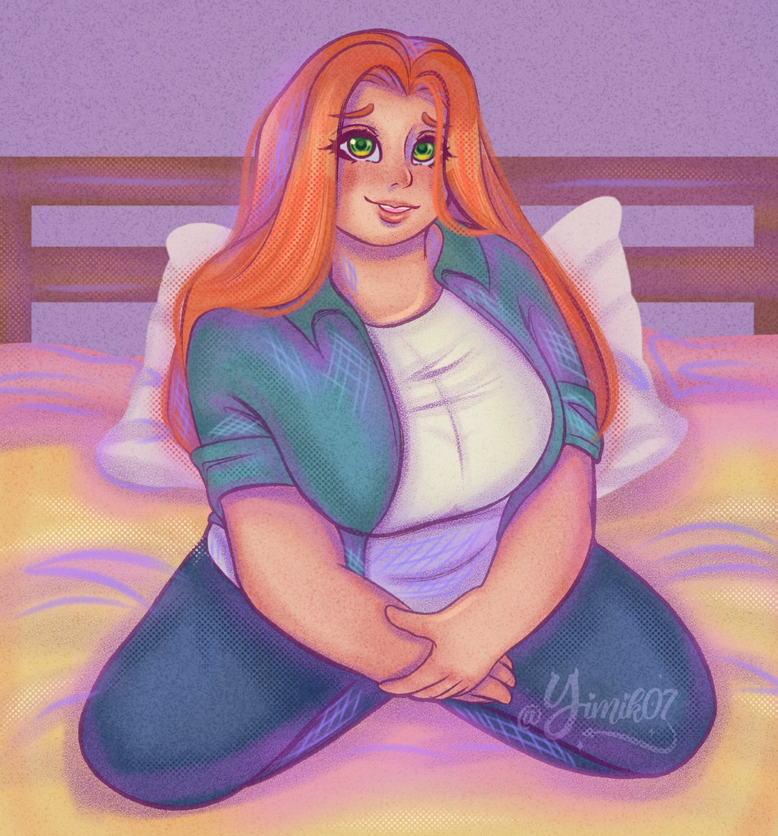 Yimik07's tweet image. Chubby Atom Eve
#Invincible #invinciblefanart