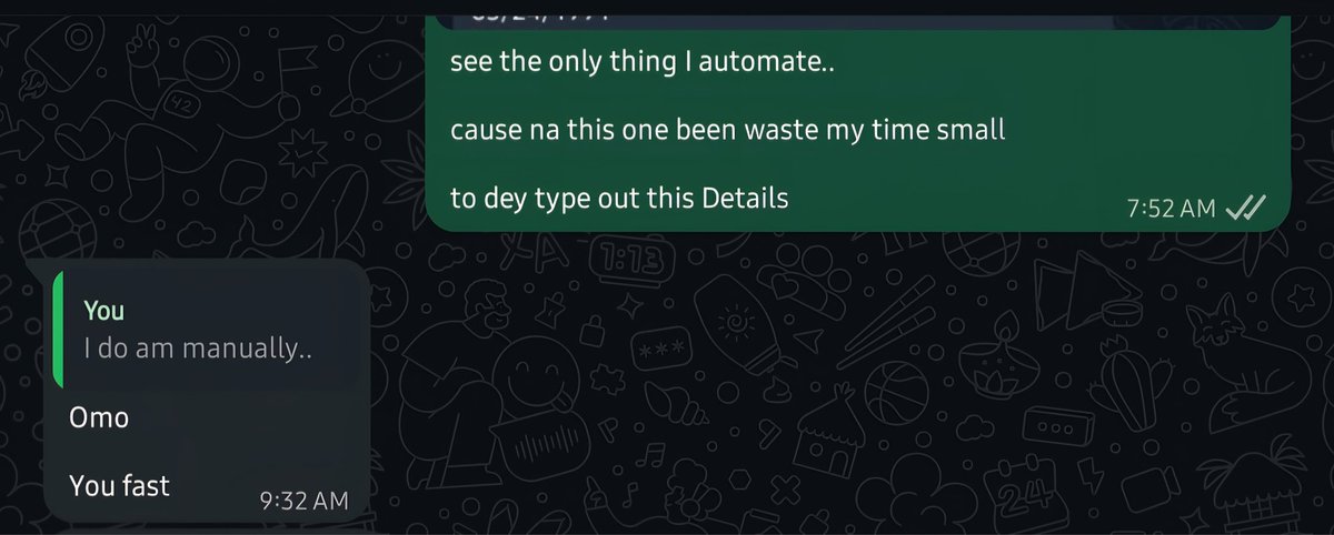 Elewachi | AI Automation Engineer ⭐ tweet media