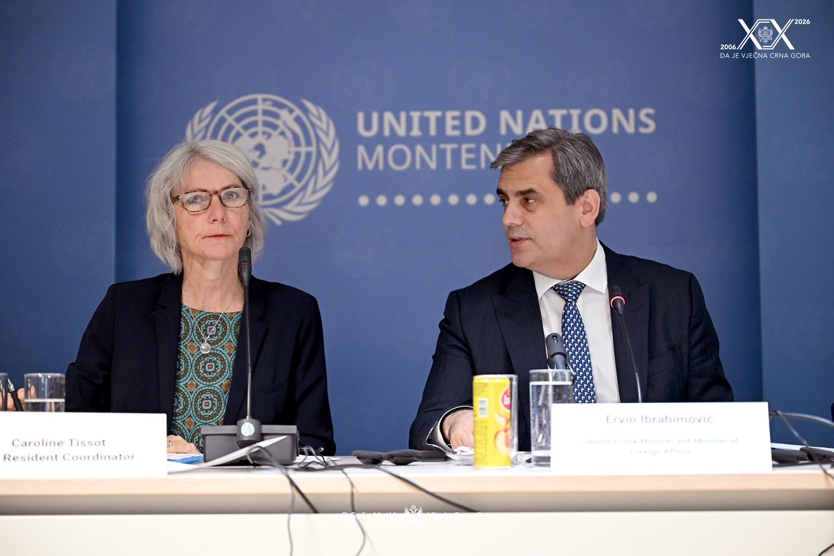 MFA Montenegro tweet media