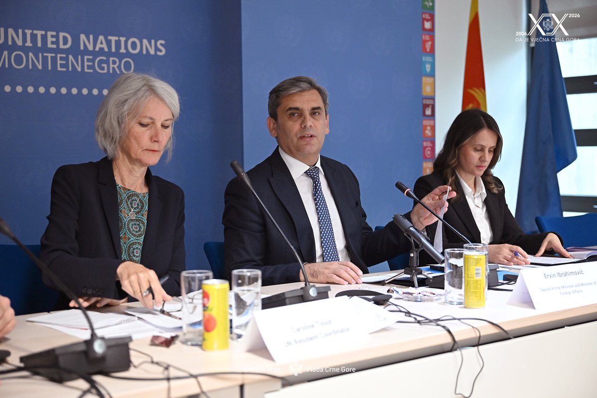 MFA Montenegro tweet media