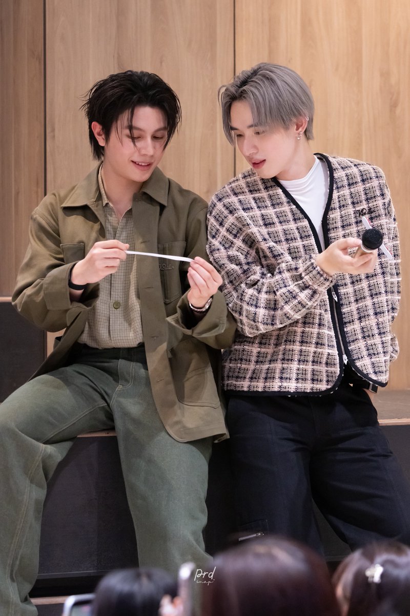 prd_Snap✨ aka. น้อง(เคย)หัวชมพู tweet media
