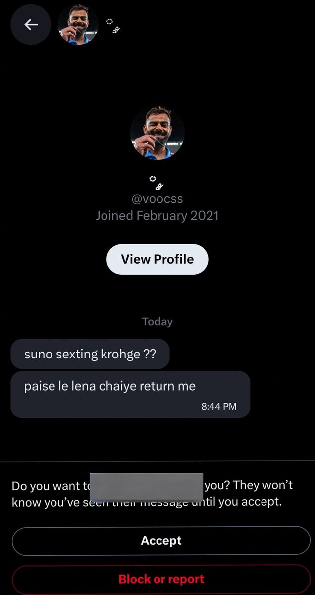 गुस्सैल टिंगरी 😼 tweet media