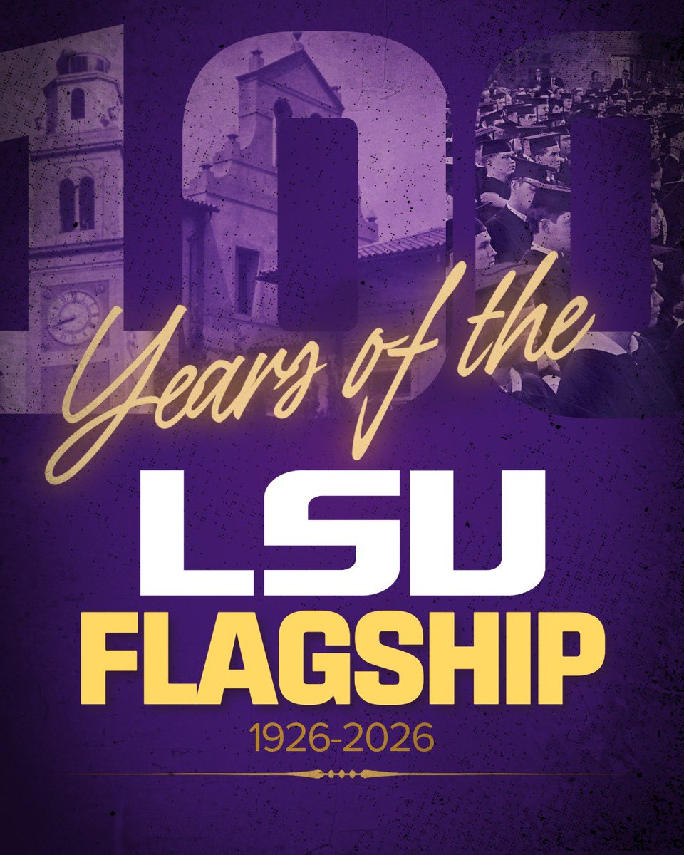 LSU President Dr. Wade Rousse tweet media