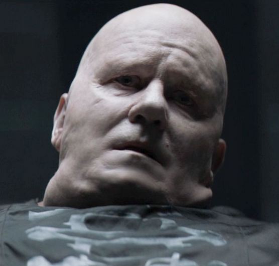 Scanolion's tweet image. Yo Baron you're in the wrong movie 🤣🤣

#ResidentEvil #Dune