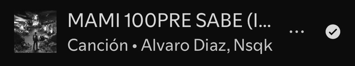 te quitaste la cadena que te dio…?