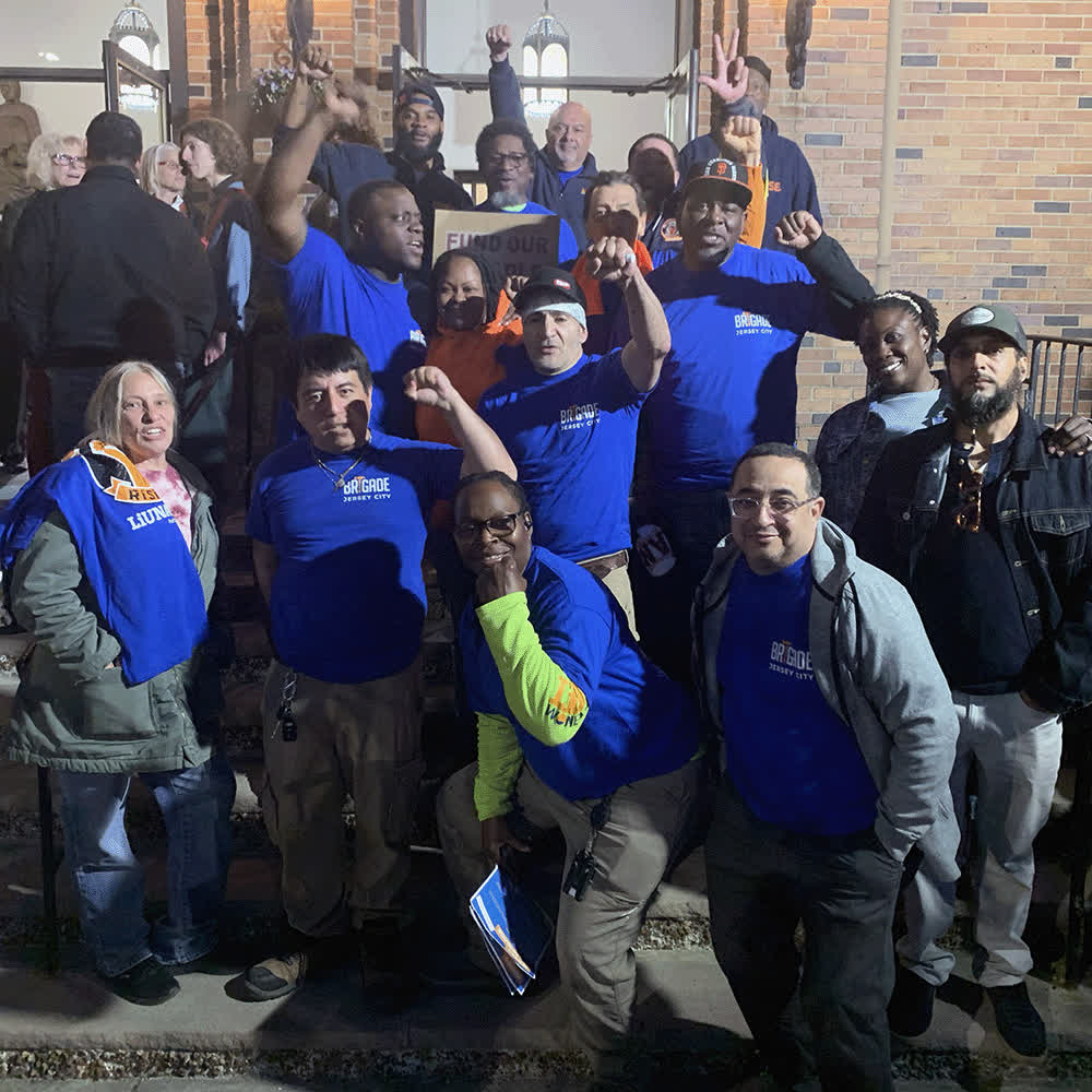 LIUNA Eastern Region tweet media