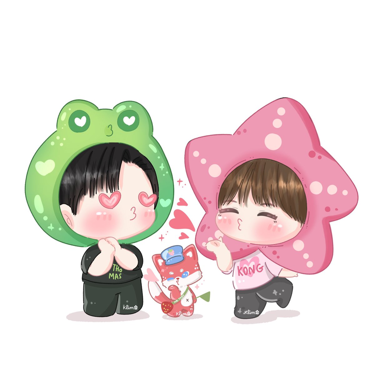 ♡ ｡. ݁𖦹₊ 𝐾𝑙𝑖𝑚𝑆𝑒𝑢𝑛𝑔₊𖦹 ݁.｡♡₍ ᐢ.ˬ.ᐢ₎˚୨୧ tweet media