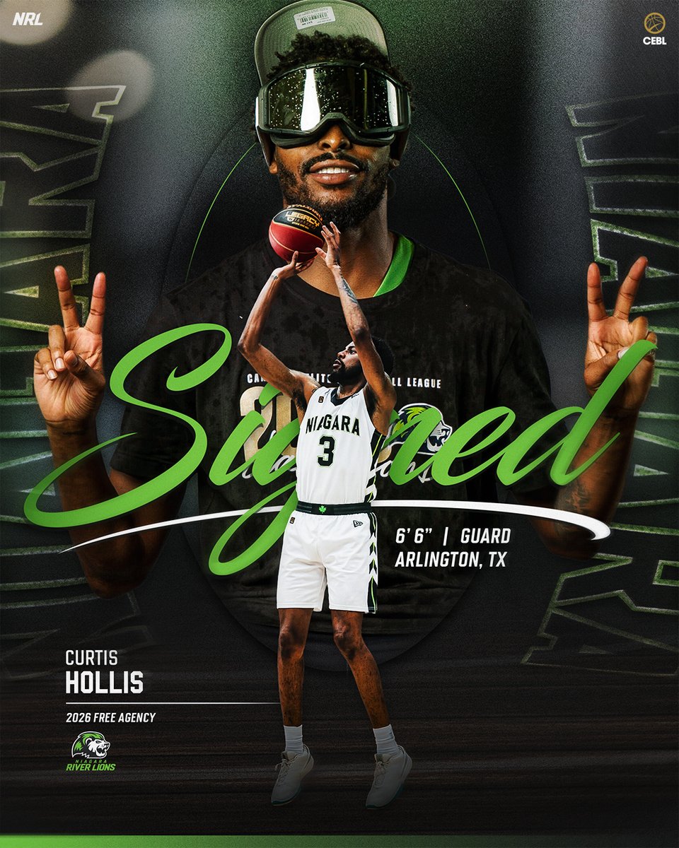 Niagara River Lions tweet media