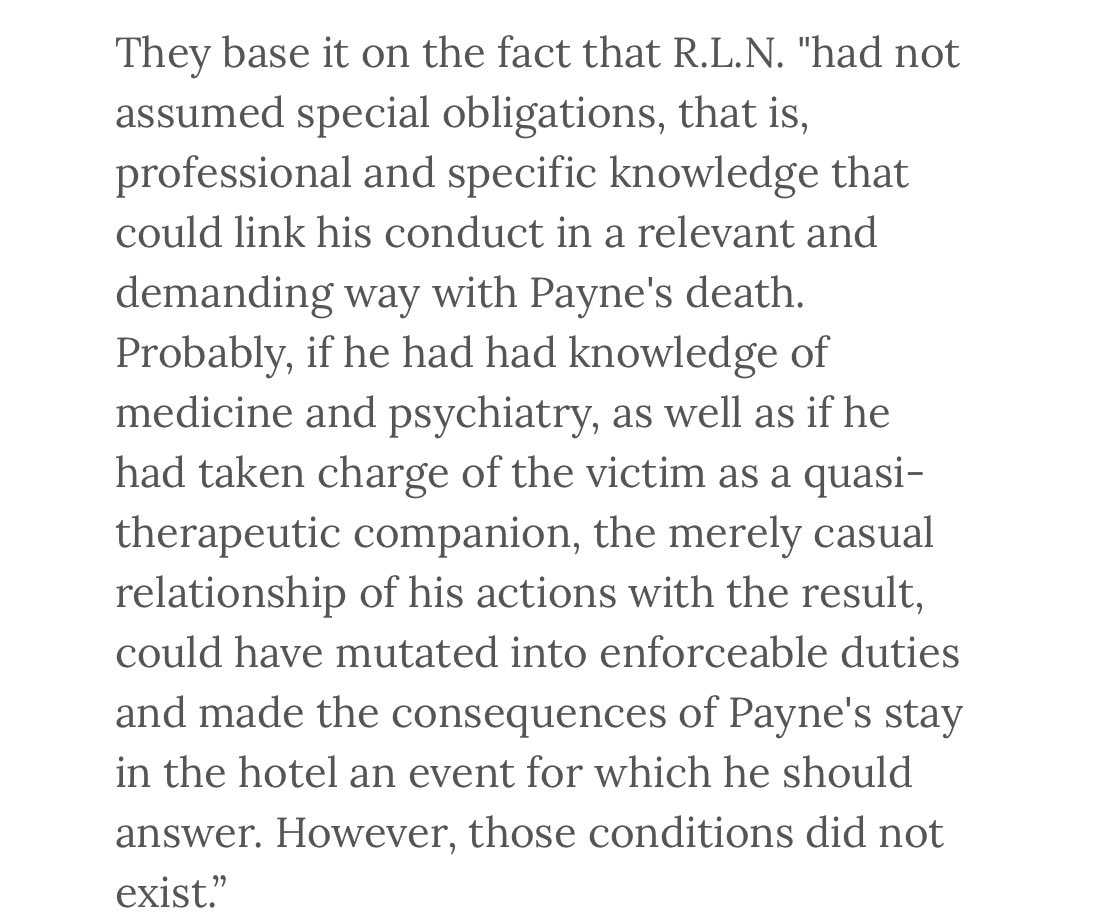 Medical professionals who sent Roger sensitive info were his contacts. He manipulated Liam into firing Bledar for talking to the psychiatrist, then sorted his severance package. He knew what combo can be lethal, yet it’s all ignored to dismiss him. Corrupt. #JusticeForLiam