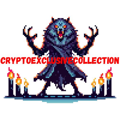 Crypt_o_Pixel's tweet image. Hell Wolf🎮✨  

A pixel‑art piece from my retro collection CryptoExclusive.

A little magic, a little nostalgia — and a lot of pixels.

Unique 1/1

#PixelArt #NFT #CryptoArt #PixelNFT #RetroArt #NFTcommunity