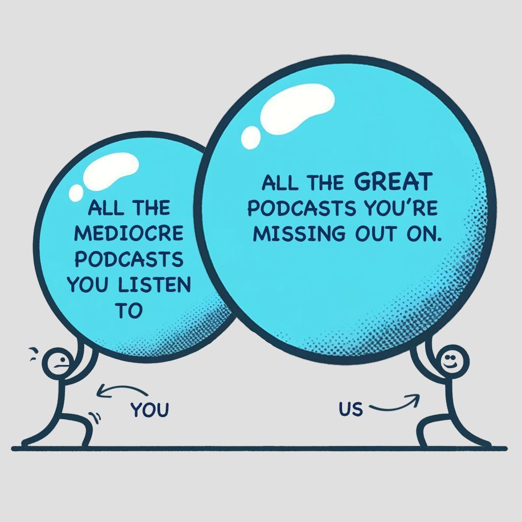 Find That Pod tweet media