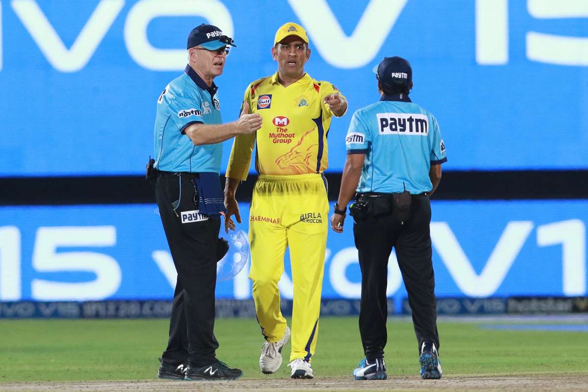 Once a Dog entered the ground and umpire had to kick him out 🤣🤣🤣