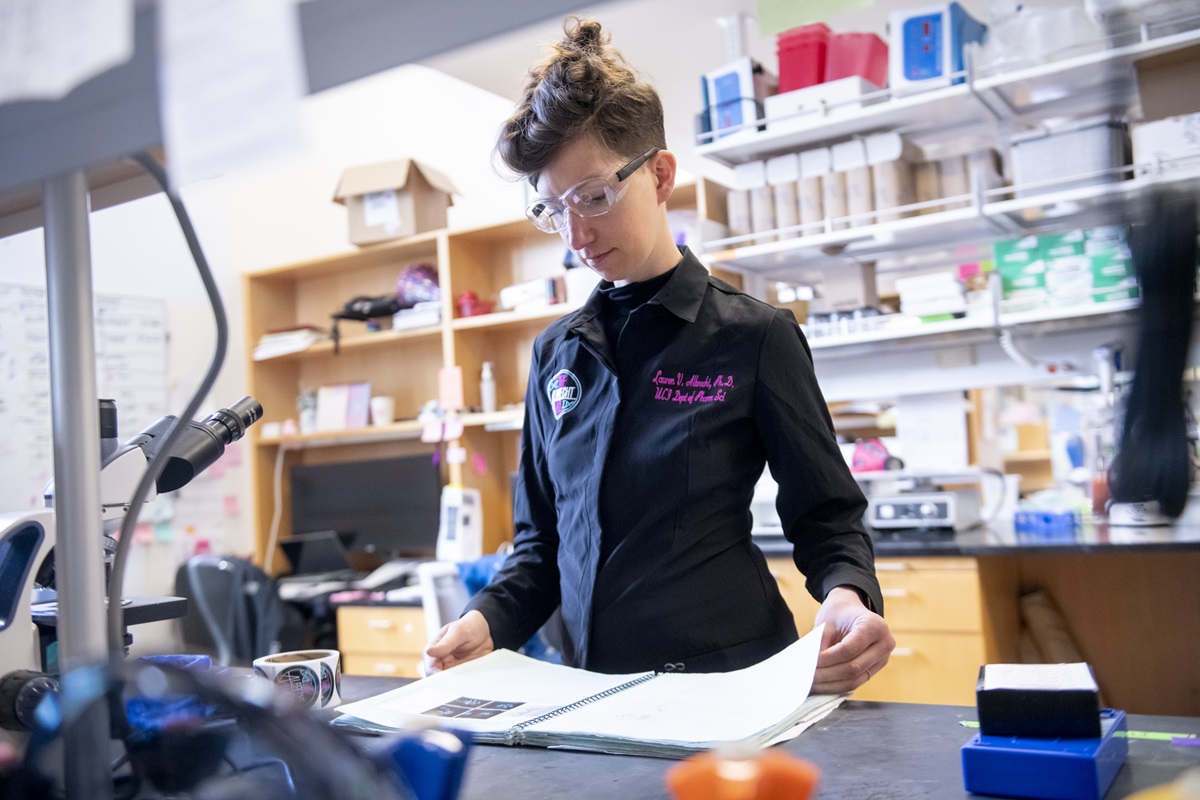 UCI School of Pharmacy & Pharmaceutical Sciences tweet media