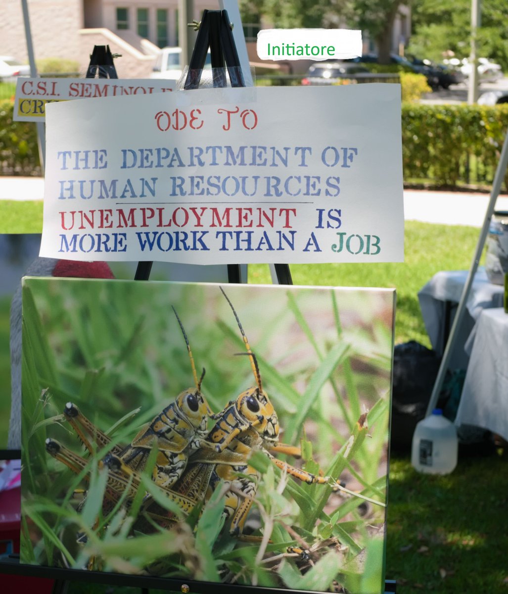 T0RESimonsen's tweet image. If everyone has a #job nothing #works .