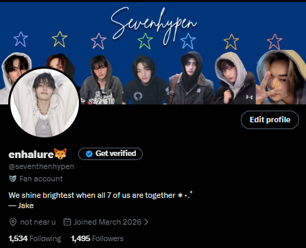 seventhenhypen's tweet image. #rebranding 

😭😭pls don't forget me
(before and after)