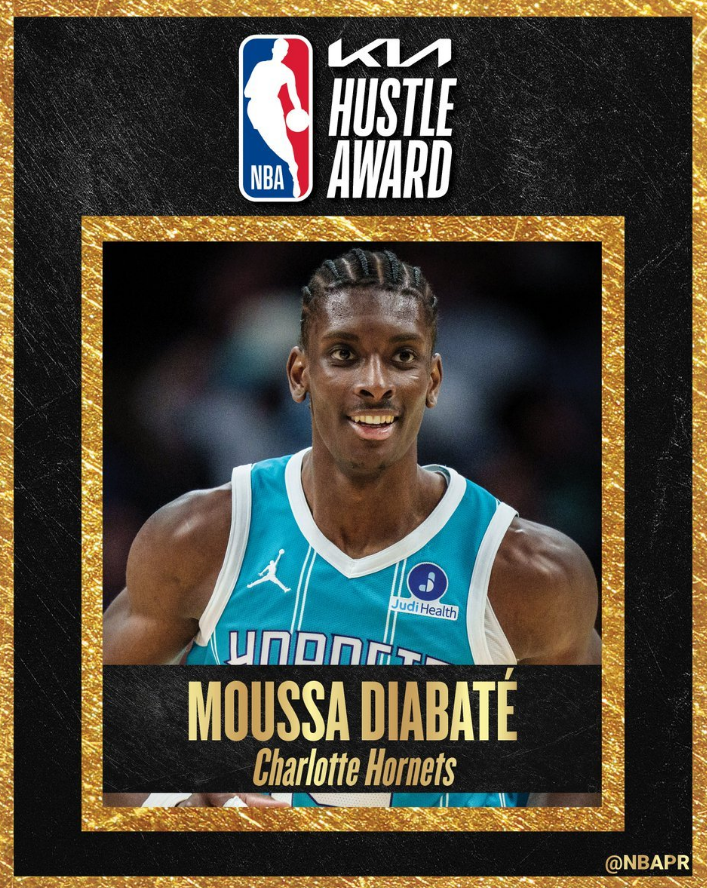 Hornets Nation Brasil tweet media