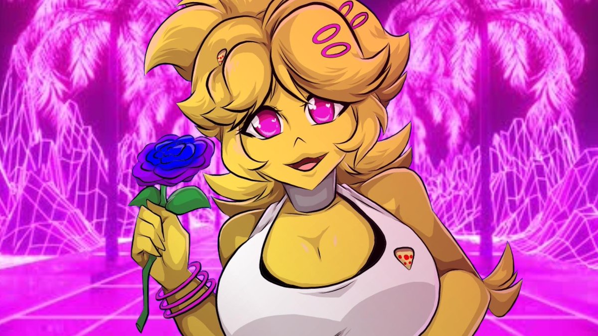 Tori Ammy (Open commissions) tweet media