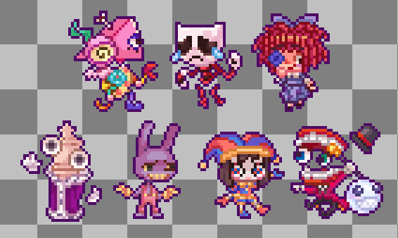 more tadc ! 🎉