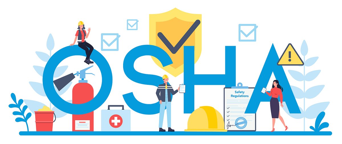 natlawreview's tweet image. Still Hot in Here: OSHA Turns Up the Temperature on Enforcement natlawreview.com/article/still-… #Work #Health #Laws @HRHappyHour